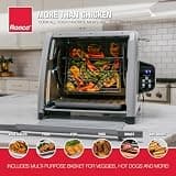 Ronco 6000 Platinum Series 12-Pound Digital Countertop Rotisserie Oven