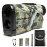 PEAKPULSE 1400-Yard Hunting Laser Rangefinder with Dedicated Bow Modes
