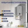 Westinghouse Smart 180,000 BTU Indoor Natural Gas Tankless Water Heater