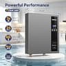 NOVIEEX 27kW Heavy-Duty Whole-Home Electric Tankless Water Heater 240V