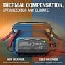NOCO GENIUS10 10-Amp Fully Automatic Smart Battery Charger and Multi-Chemistry Maintainer