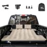 JOYTUTUS Full-Size Short Bed Inflatable Truck Bed Mattress 5.5-5.8 Ft