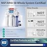 iSpring RCC7AK 6-Stage Under-Sink Alkaline Reverse Osmosis Water System
