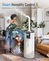 Lacidoll 16L Whole House Cool Mist Humidifier