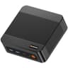 BOSGAME P6 Mini PC with AMD Ryzen 9 6900HX, 24GB LPDDR5X RAM, 1TB SSD