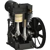 DeWalt DXCMV7518075 7.5 HP 80-Gallon Two-Stage Cast Iron Air Compressor