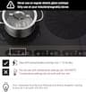 Lazy K 11-Inch Silicone Induction Cooktop Mat for Active Stovetop Cooking