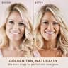 Beauty by Earth Organic Face and Body Self Tanning Drops with Avocado and Jojoba Oils