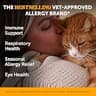 Pet Honesty Cat Immune Support L-Lysine & Colostrum Chicken Chews, 30-Day Supply