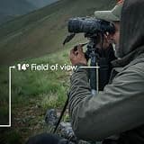 Pulsar Merger LRF XL50 High-Definition Thermal Binoculars with 20x Zoom
