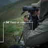 Pulsar Merger LRF XL50 High-Definition Thermal Binoculars with 20x Zoom
