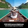 HAPPRUN GTV Native 1080p Smart Projector, 3000 ANSI Lumens, Google TV Integration