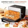 Ounin 11-in-1 Steam and Air Fryer Combo Countertop Convection Oven, 24L