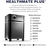 Austin Air HealthMate Plus B450 Heavy-Duty VOC Air Purifier, 1500 Sq Ft