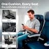 Sondur CloudAir Air Cell Airplane Travel Cushion with Built-In Air Pump