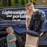Graco Tranzitions 3-in-1 Harness Booster Car Seat with Adjustable Headrest