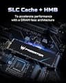 Acer Predator GM7 1TB PCIe Gen4 x4 NVMe 2.0 M.2 2280 Internal Solid State Drive