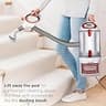 Shark Rotator Lift-Away NV501 Upright Vacuum with Pet Tools and Headlights