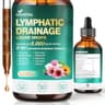 VivoNu 21-in-1 Liposomal Lymphatic Drainage Drops with Kelp and Fucoxanthin