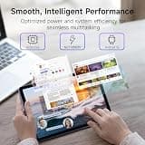 TCL TAB 10 Gen 4 Android Gaming Tablet with 10.1-Inch FHD IPS Display