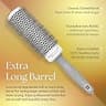 Olivia Garden Ceramic + Ion Speed XL Extra-Long Round Thermal Brush, 1.75-Inch