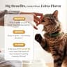 Pet Honesty Cat Immune Support L-Lysine & Colostrum Chicken Chews, 30-Day Supply