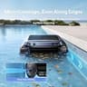 Beatbot iSkim Cordless Robotic Pool Surface Skimmer with 9-Liter Filter Capacity