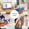 Cricut Maker 4 Engagement Bundle with Smart Materials, Tool Kit & Machine Mat