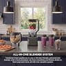 Ninja BR601AMZ All-in-One Kitchen System Blender and Veggie Chopper, 1200W
