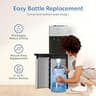 Brio Limited Edition Self-Cleaning Bottom Loading Water Cooler Dispenser