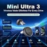 Carlinkit Mini Ultra 3 Universal Wireless CarPlay & Android Auto Adapter