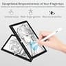 BINTEC 10.1-Inch High-Resolution Touchscreen 2-in-1 Windows 11 Hybrid Laptop