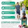 Nature's Craft Organic Lymphatic Cleanse and Immune Support Liquid Drops