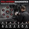 Launch CRP129HD Heavy Duty Truck Scanner with Speed Limit Reset Feature