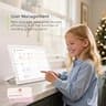 10.1-Inch IPS Smart WiFi Electronic Calendar and High-Definition Family Planner