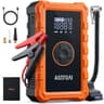 AstroAI S8 Air 3000A Jump Starter with 150PSI Cordless Digital Air Compressor