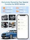 ANCEL BD300 Bluetooth OBD2 Scanner with Full System Diagnosis for BMW Vehicles