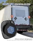 Agrieyes T325 Wireless Trailer Lights for Heavy-Duty Commercial Trucks