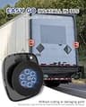 Agrieyes T325 Wireless Trailer Lights for Heavy-Duty Commercial Trucks