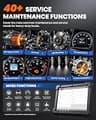 ANCEL X7HD 10.1-Inch Heavy Duty Commercial Truck Diagnostic Scanner Tool