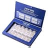 Ronas Stem Cell Solution Professional Anti-Aging Treatment Ampoules, 10 Glass Vials