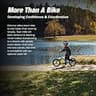 Strider 14x Sport Convertible Balance to Pedal Bike with Easy-Ride Kit