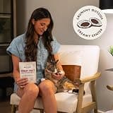 Rocco & Roxie Cat Urinary Tract Health Supplement Chews with Cranberry