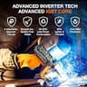 Sakerplus Portable Handheld Welding Machine Kit with Premium Accessories