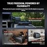 Cybertake S2 Pro 5100 BTU Inverter Portable Camping Air Conditioner & Heat Pump