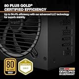 be quiet! Pure Power 13 M 750W 80 Plus Gold ATX 3.1 Modular Power Supply