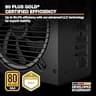 be quiet! Pure Power 13 M 750W 80 Plus Gold ATX 3.1 Modular Power Supply