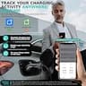 AIMILER Level 2 Electric Vehicle Charger 32A with Smart WIFI APP & NEMA 14-50P