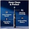 Oral-B iO Series 7 Deep Clean Plus Protect Smart Rechargeable Toothbrush