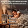 GloryAir 6L Top-Fill Cool and Warm Mist Humidifier with Ambient Lighting